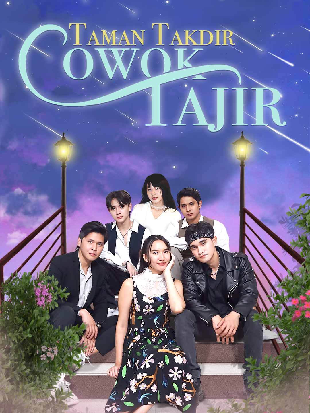 Taman Takdir Cowok Tajir