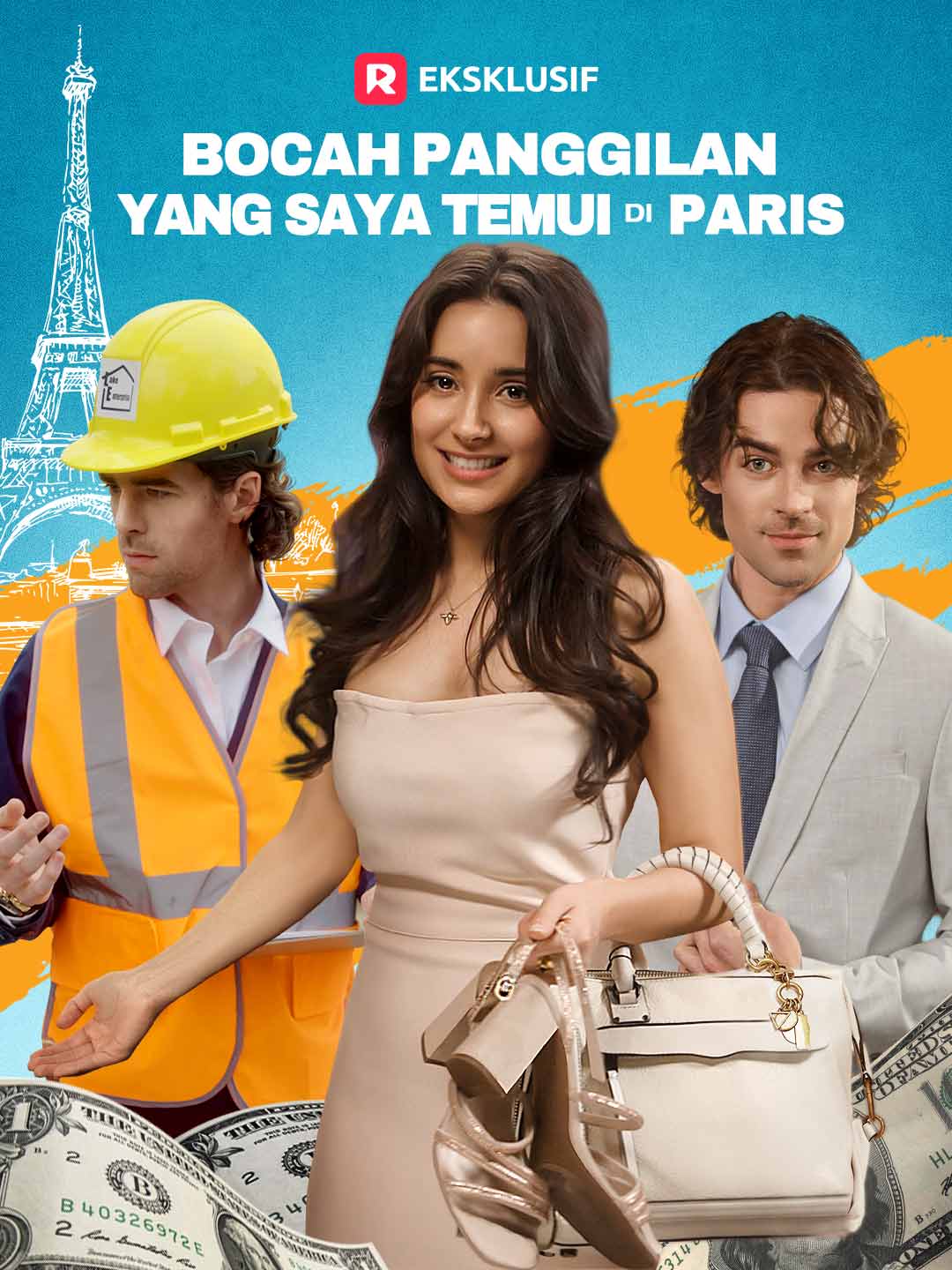 [Versi Dub] Bocah Panggilan yang Saya Temui di Paris
