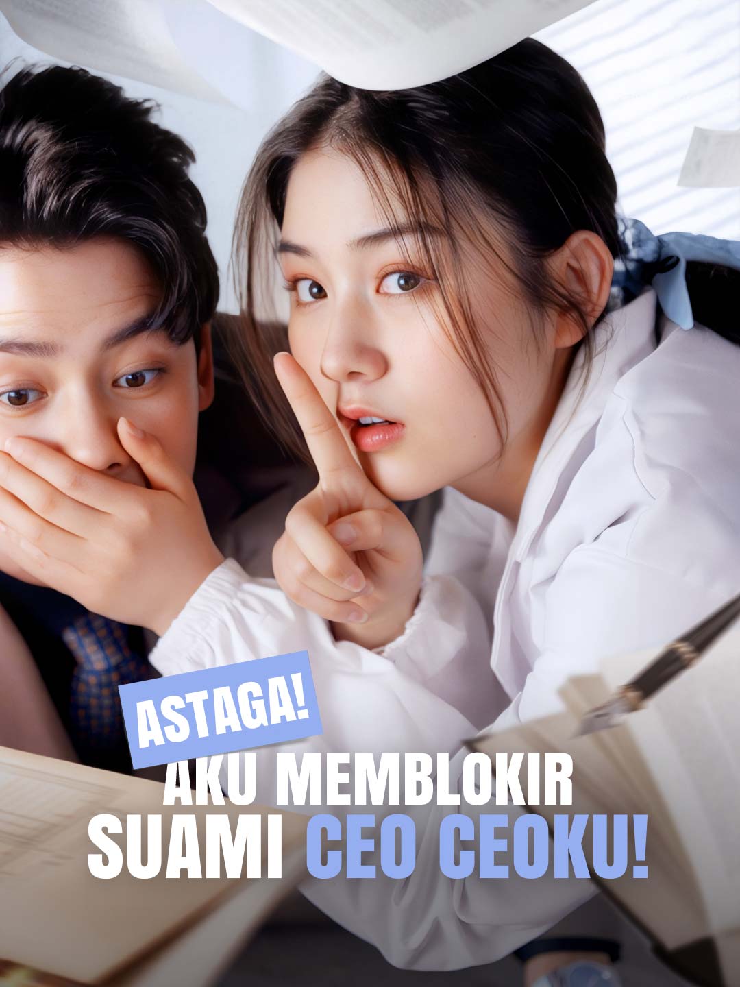 Astaga! Aku Memblokir Suami CEOku!