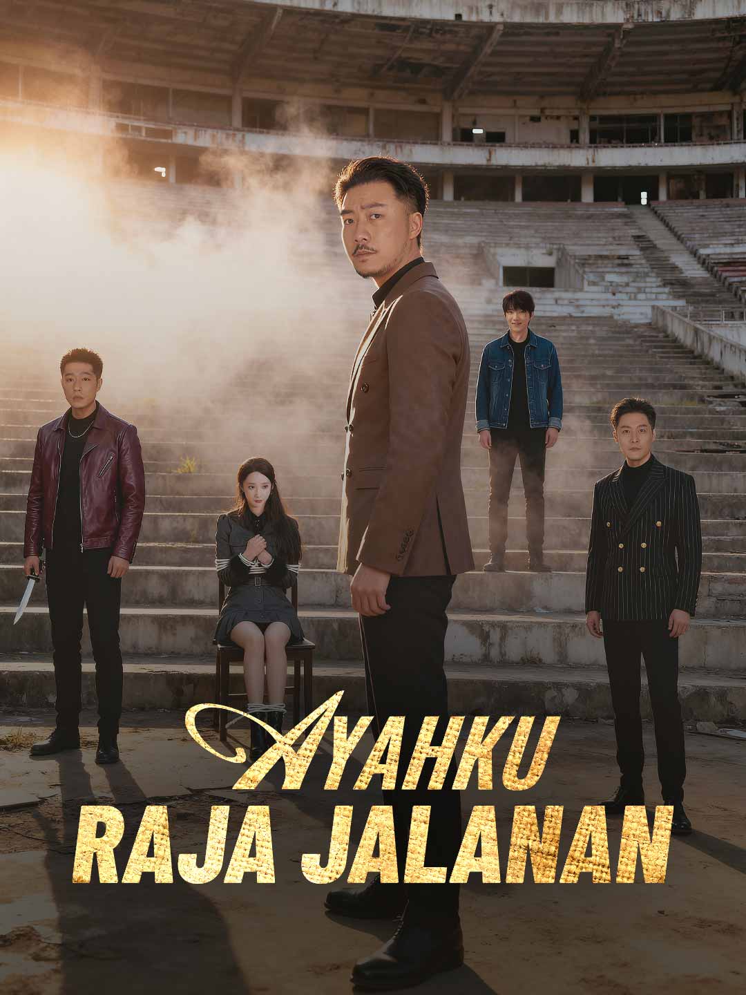 Ayahku Raja Jalanan