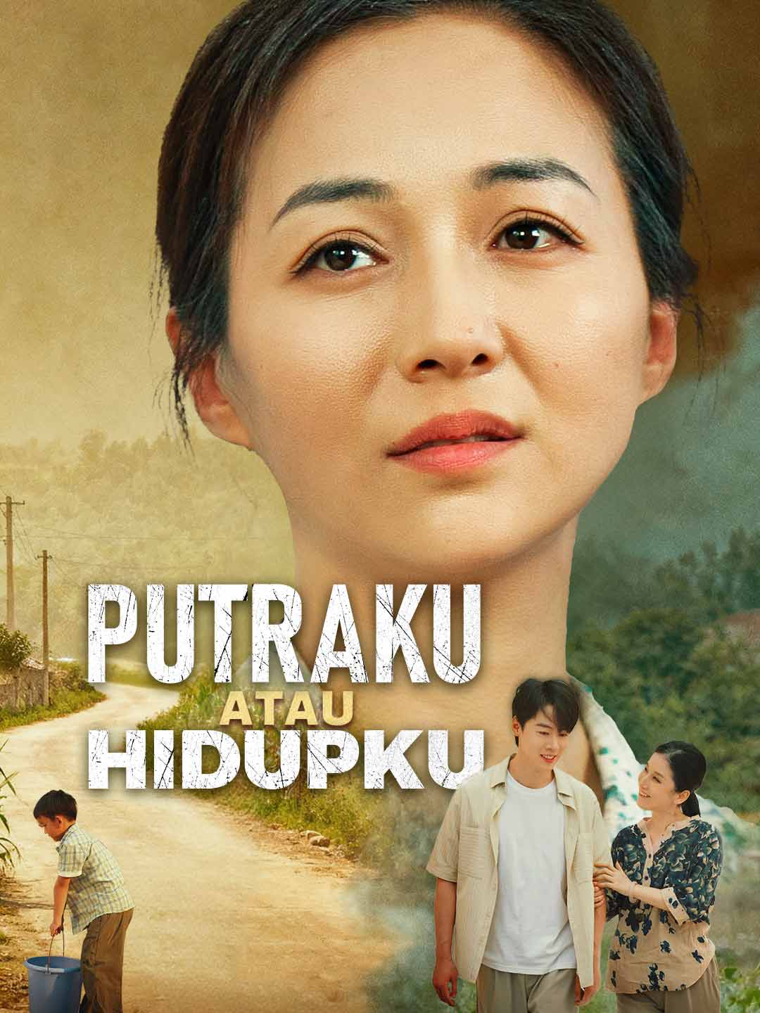 Putraku atau Hidupku?