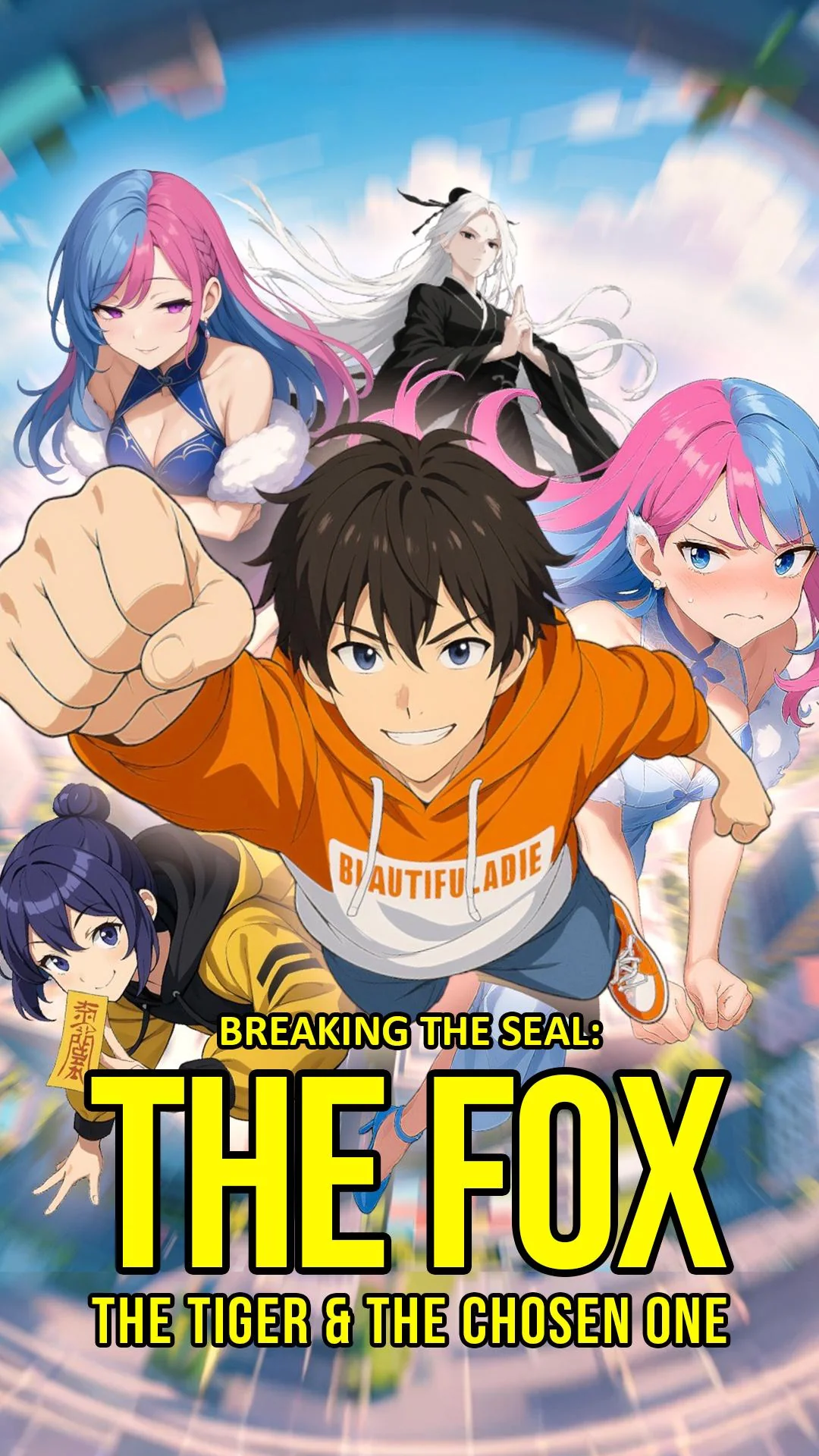 Demon-Sealing Bureau