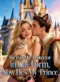 He Was My Protector in Cat Form, Now He's My Prince cover