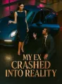 My Ex Crashed Into Reality cover