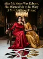 After My Sister Was Reborn, She Warned Me to Be Wary of My Childhood Friend cover