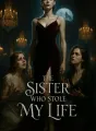 The Sister Who Stole My Life cover