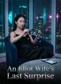 An Idiot Wife's Last Surprise cover
