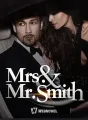 Mrs. and Mr. Smith cover