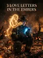 3 Love Letters in the Embers cover