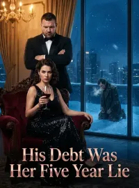 His Debt Was Her Five Year Lie