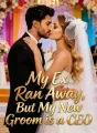 My Ex Ran Away, But My New Groom is a CEO cover
