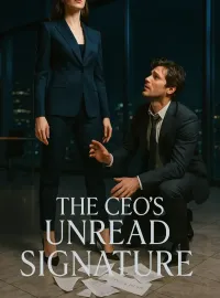 The CEO's Unread Signature