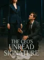The CEO's Unread Signature cover