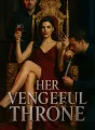 Her Vengeful Throne cover