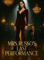 Mrs. Russo’s Last Performance cover