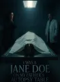 I Was a Jane Doe on My Father's Autopsy Table cover