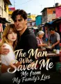 The Man Who Saved Me from My Family’s Lies cover