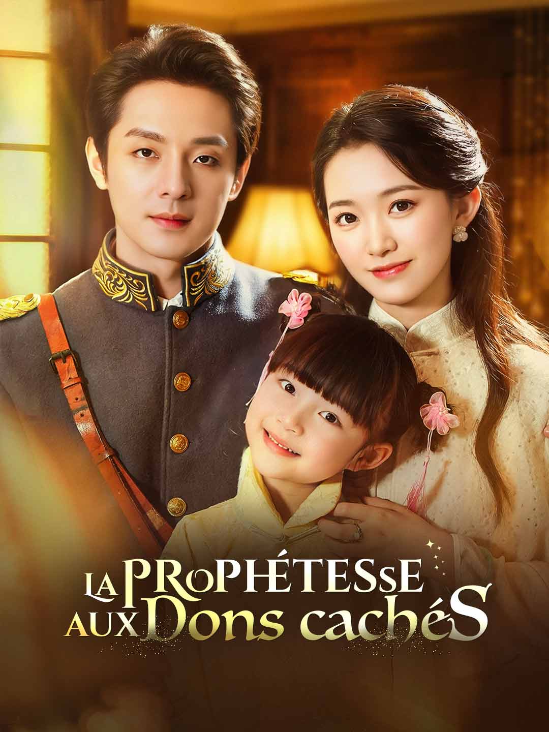 La Prophétesse aux Dons Cachés