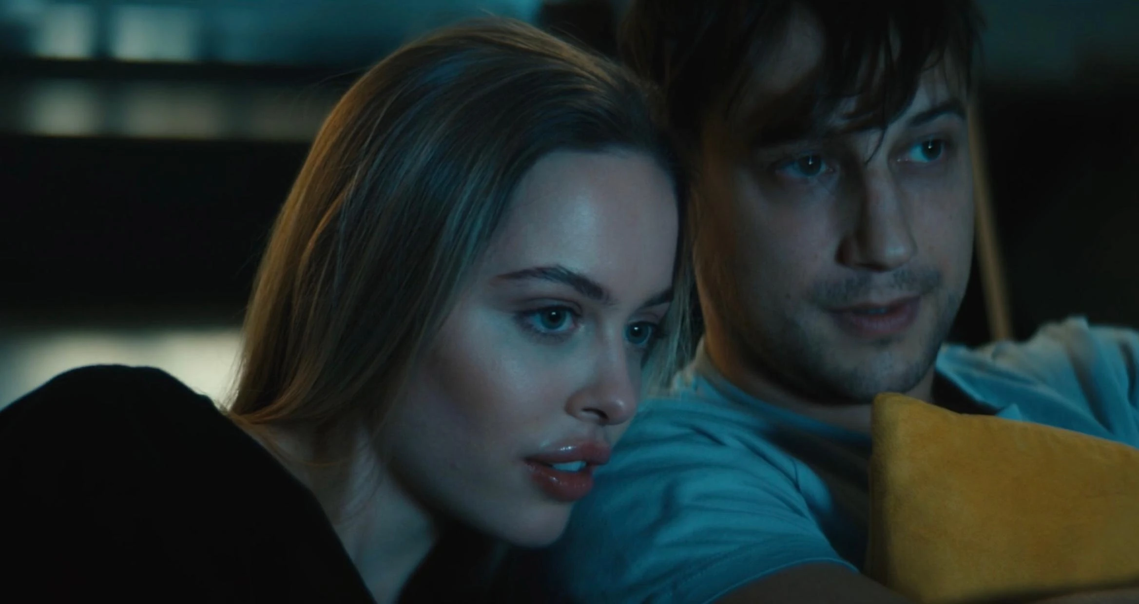 Alina Varakuta Wallpaper