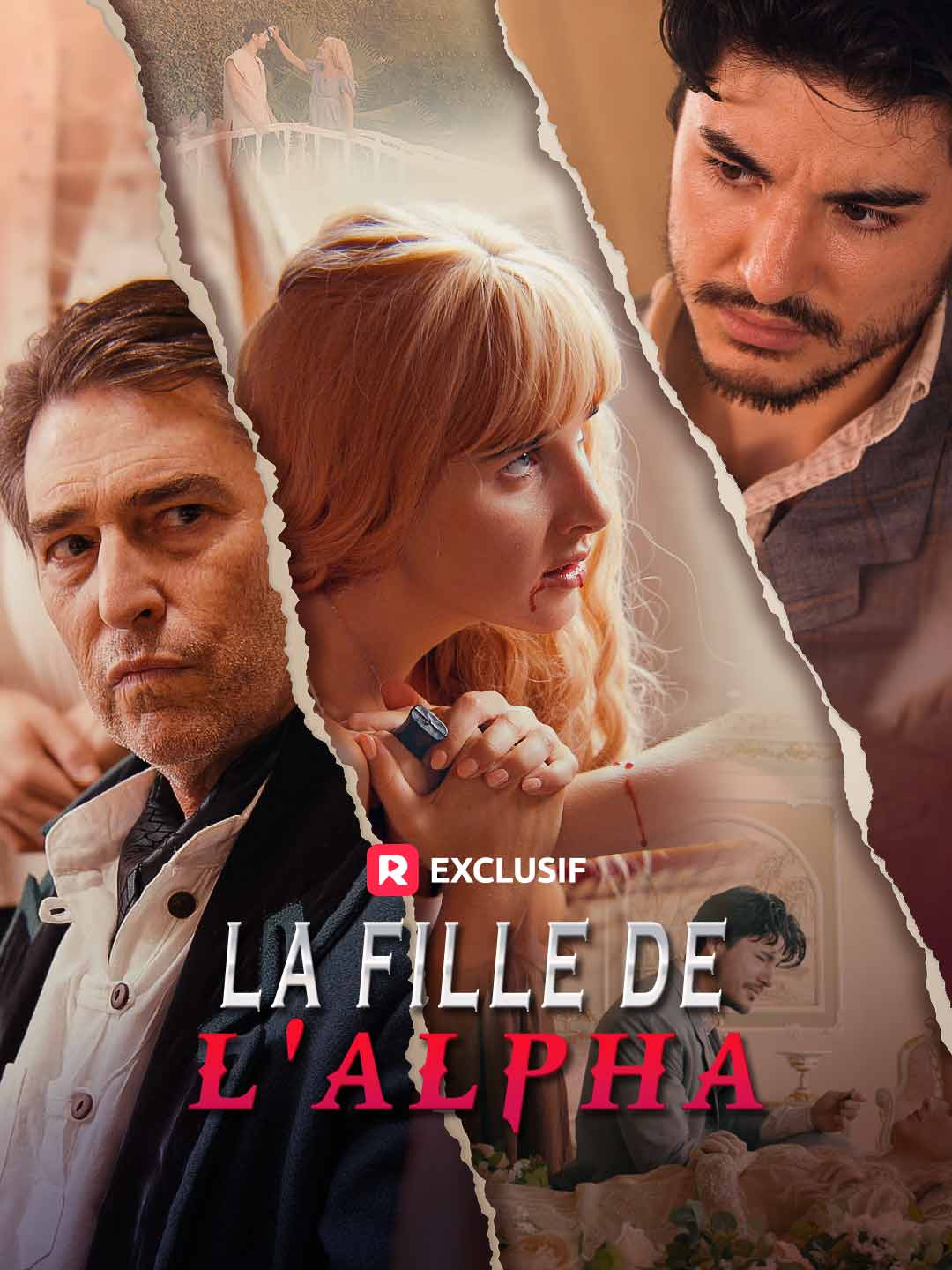 La fille de l'alpha