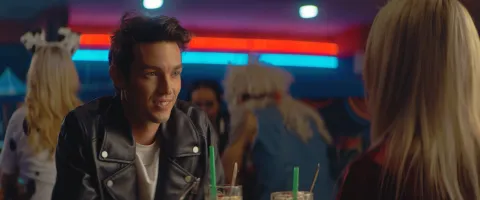 Paul Addison Wallpaper