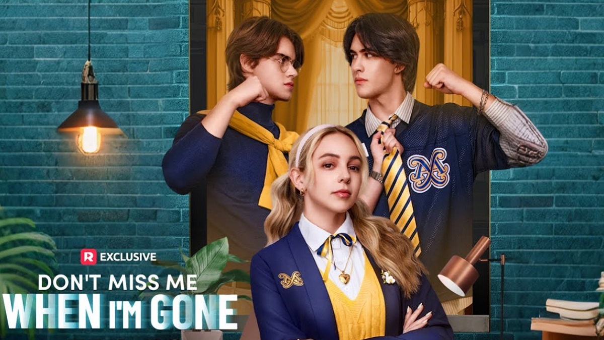 Don’t Miss Me When I’m Gone – A Twisted Tale of Love, Regret, and Redemption