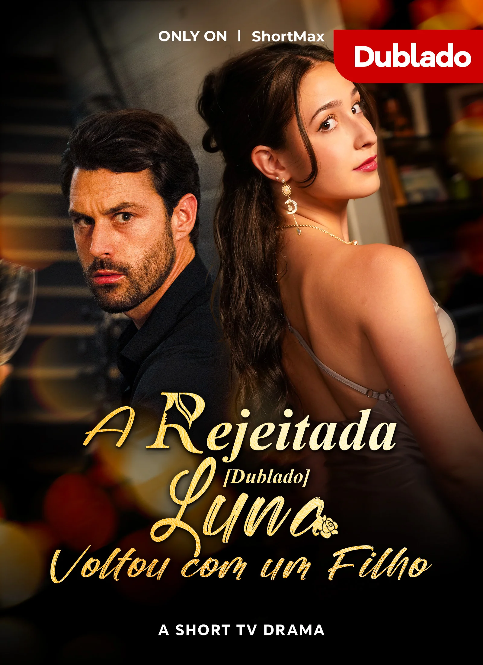 [Dublado] A Rejeitada Luna Voltou com um Filho Review