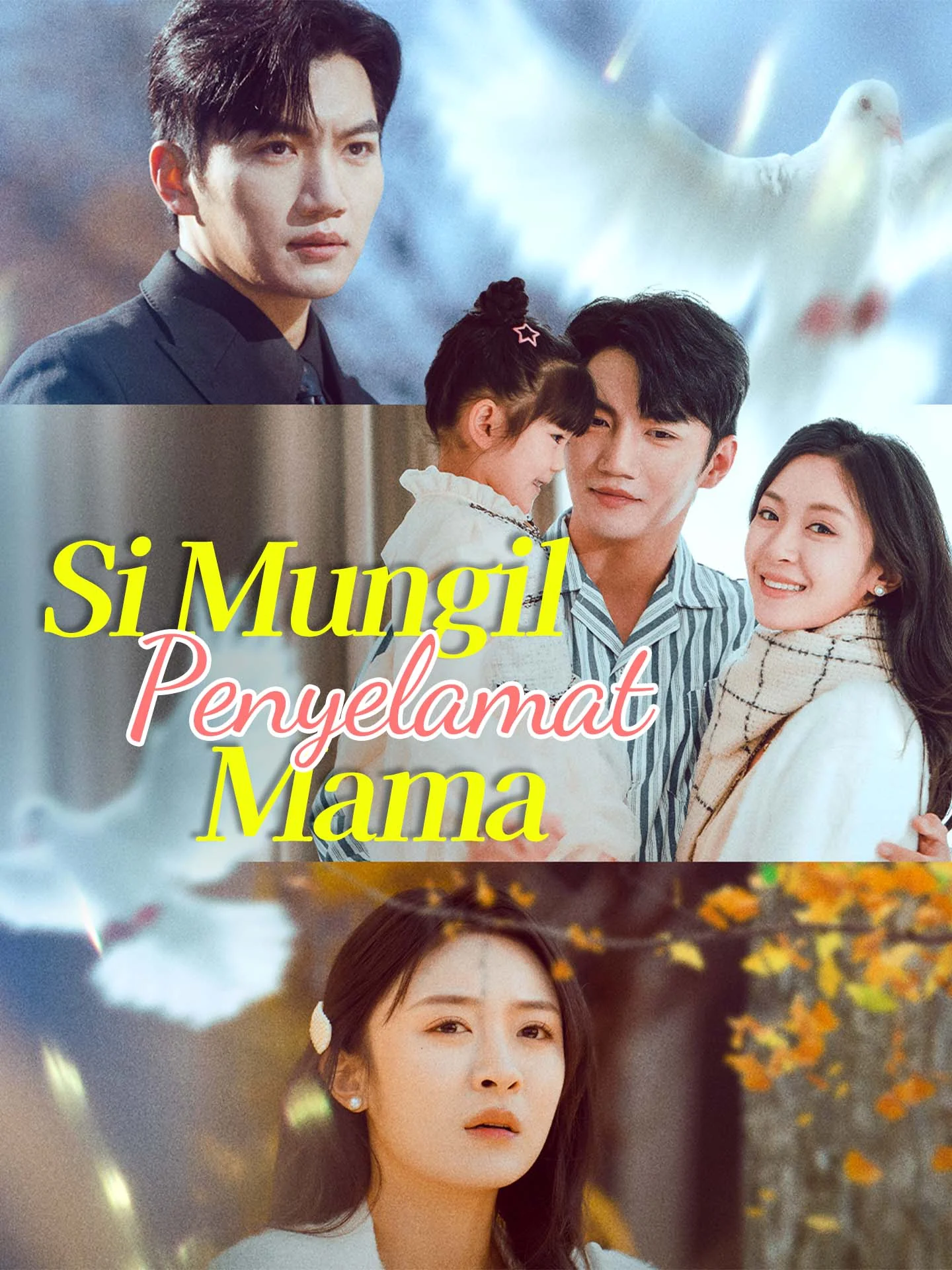 Si Mungil Penyelamat Mama