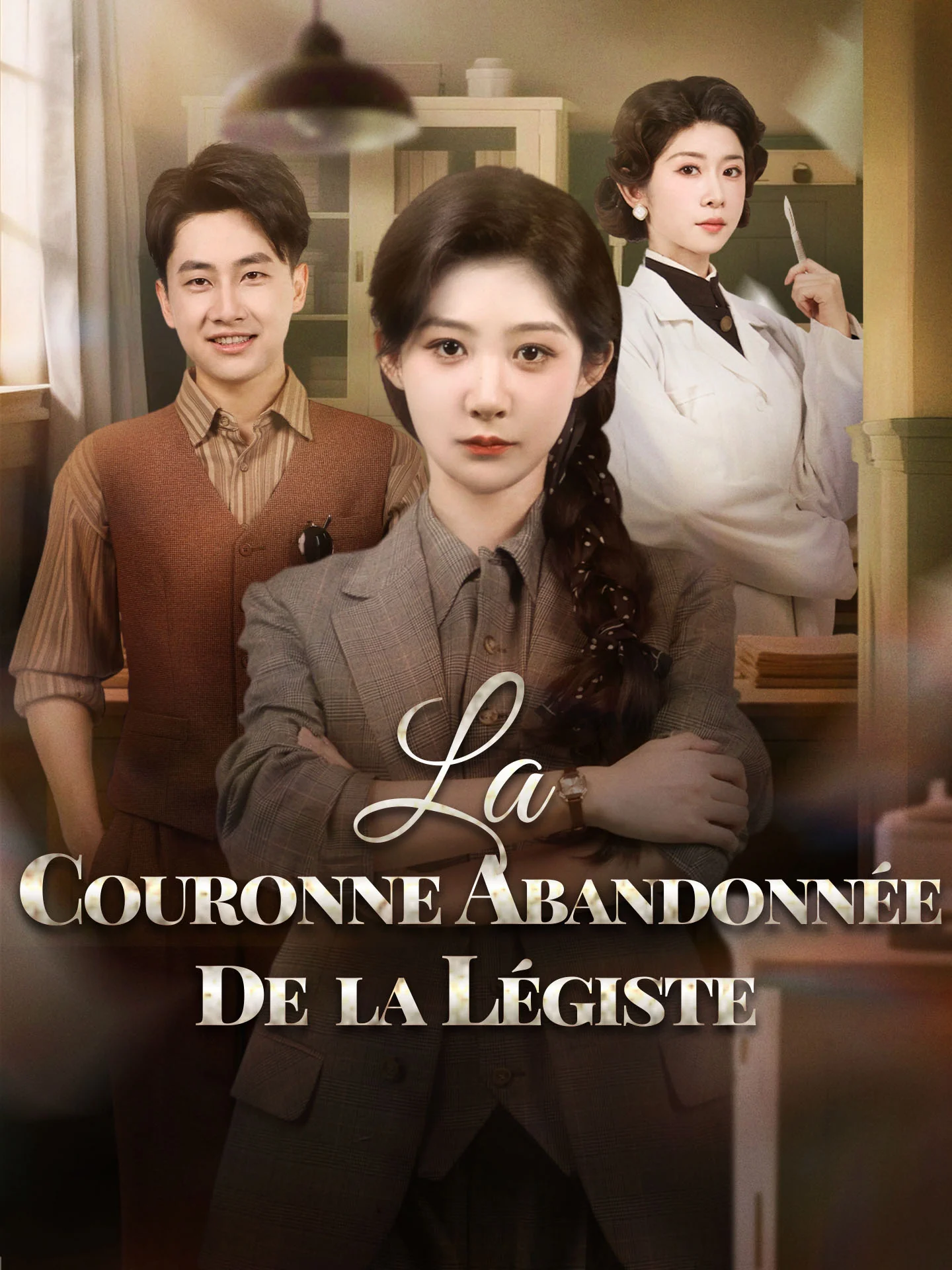 La Couronne Abandonnée de la Légiste