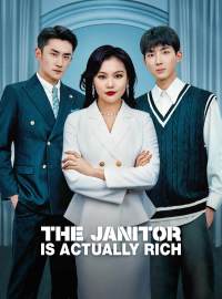 The Janitor is Actually RichShort Dramas