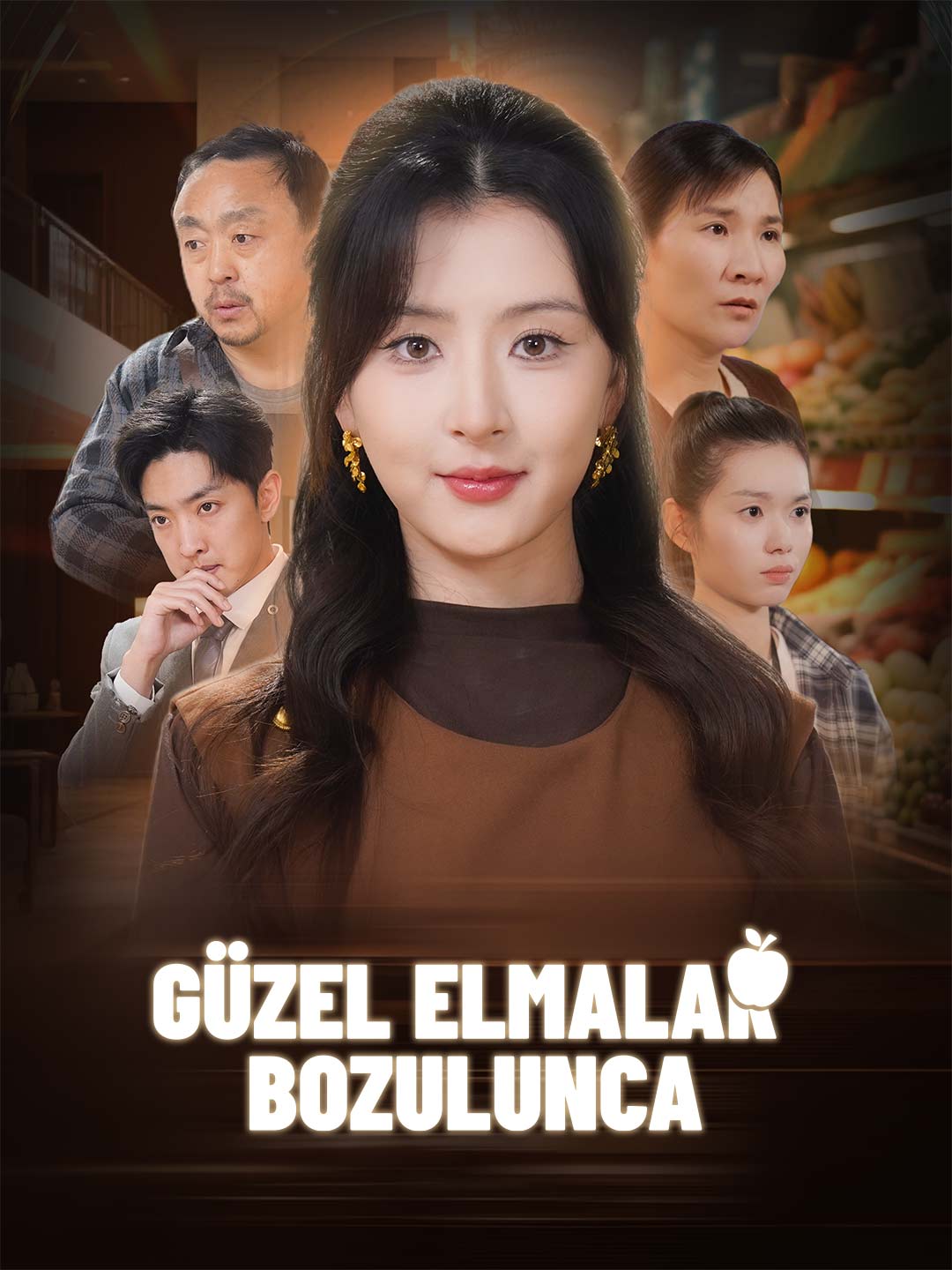 Güzel Elmalar Bozulunca