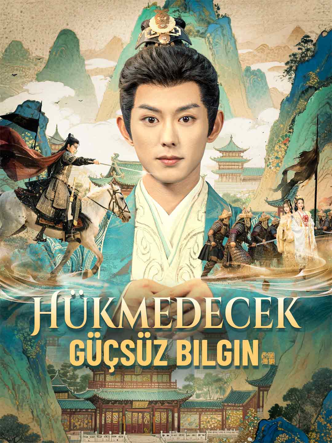 Hükmedecek Güçsüz Bilgin