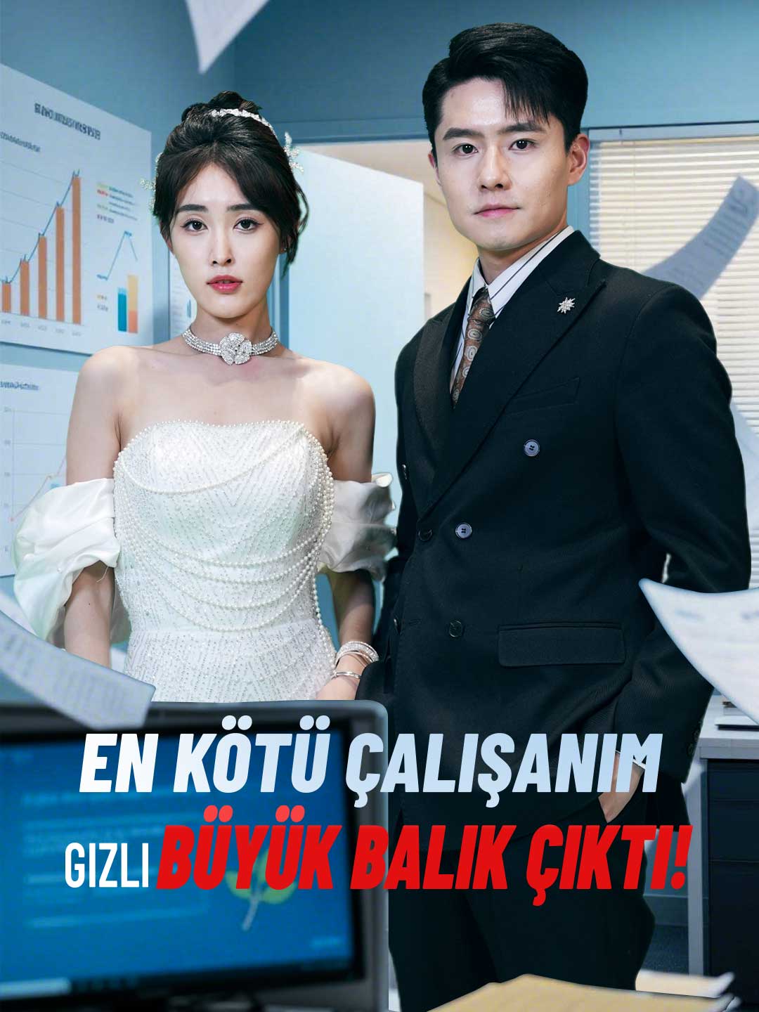 En Kötü Çalışanım Gizli Büyük Balık Çıktı!