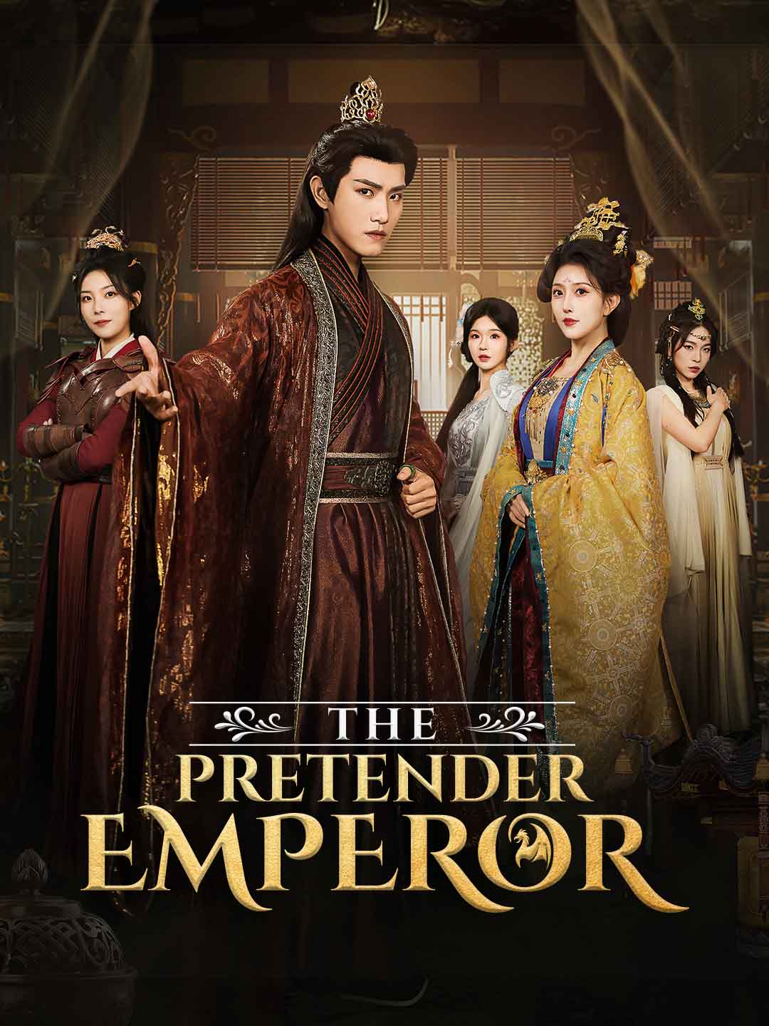 The Pretender Emperor