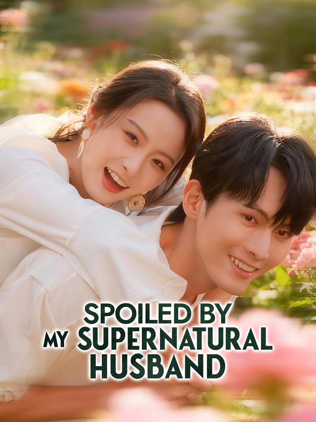 Spoiled by My Supernatural Husband