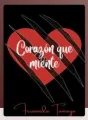 Corazón que miente. cover