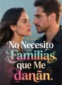 No Necesito Familias que Me dañan cover