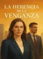 La herencia de la venganza cover
