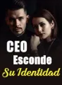 CEO Esconde Su Identidad cover