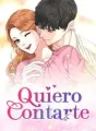 Quiero Contarte cover