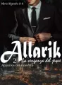 Allarik, la venganza del jeque cover