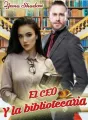 El CEO y la bibliotecaria cover
