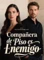 Compañera de Piso es Enemigo cover