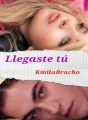 Llegaste tú  cover