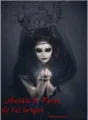 Amalia reina de las brujas cover
