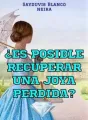 ¿Es posible recuperar una joya perdida? cover