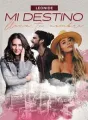 Mi destino lleva tu nombre cover