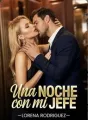 Una noche con mi jefe  cover