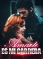 Amarte es mi carrera cover
