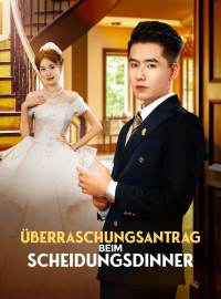 Überraschungsantrag beim Scheidungsdinner